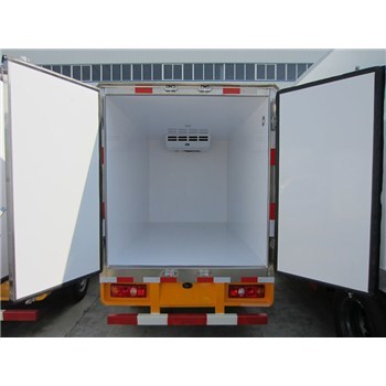 桂林小型廂式蔬菜保鮮冷藏車價格解析——企匯網(wǎng)專用車