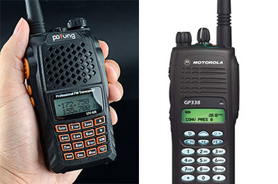 摩托羅拉對講機(jī) 短距離聯(lián)絡(luò)利器譽(yù)滿世界