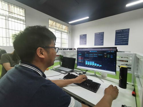 云博極訊科技 以計算機軟硬件研發為引擎，驅動傳統行業智慧升級與轉型